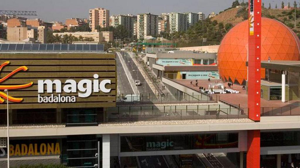 Апартаменты Magic Badalona House Экстерьер фото